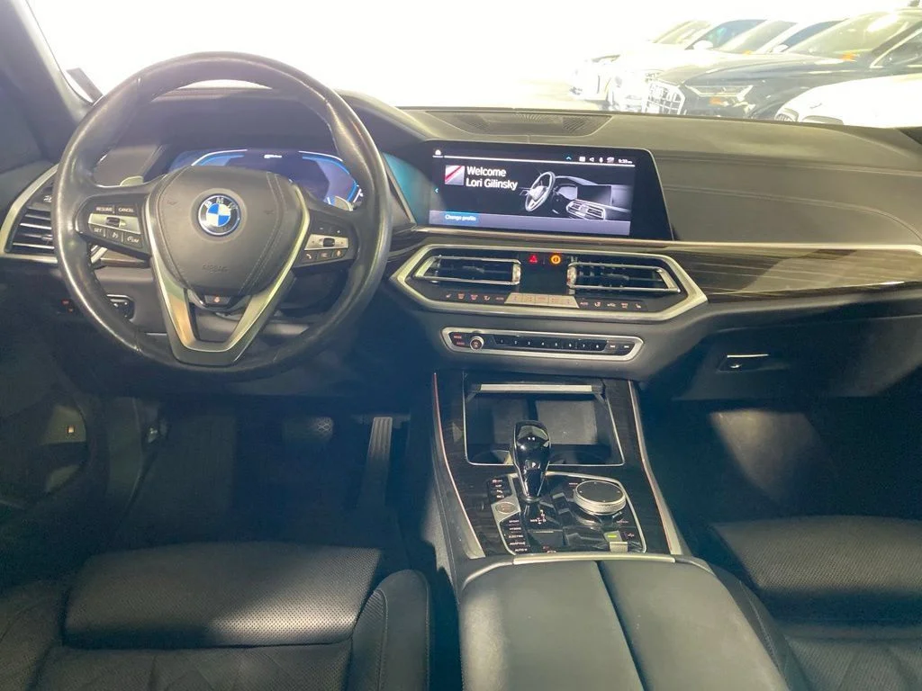 Used 2023 Jet Black BMW xDrive45e image 9