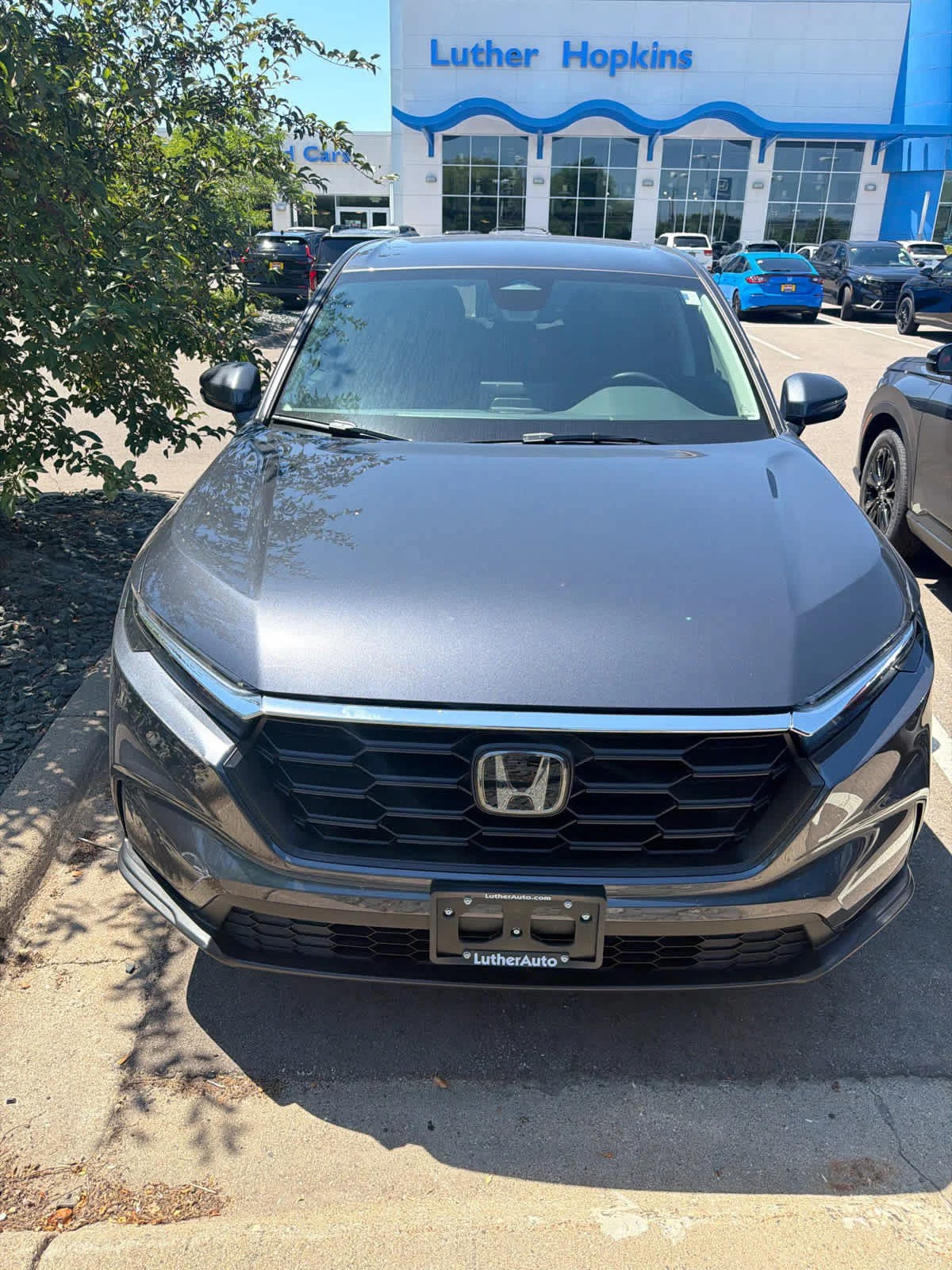 2026 Honda CR-V LX - Photo 13