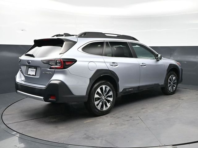Used 2024 Ice Silver Metallic Subaru Limited image 5