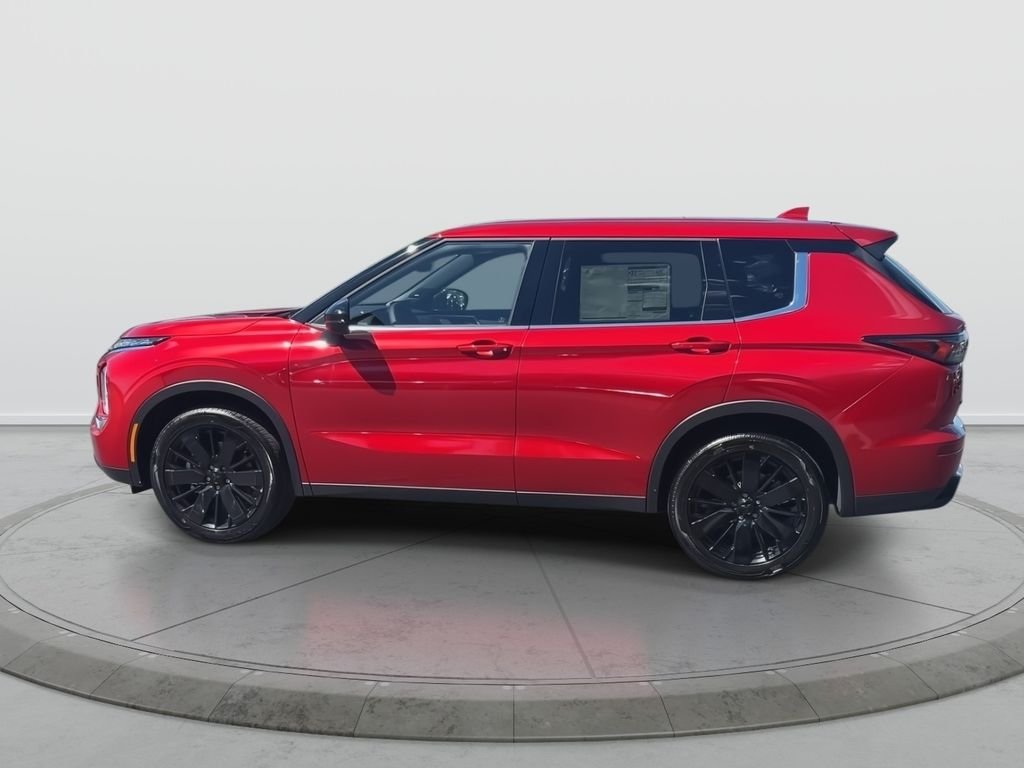 New 2026 RED DIAMOND Mitsubishi LE image 4