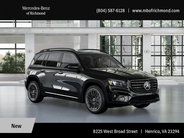 New 2026 Cosmos Black Metallic Mercedes-Benz GLB 250 image 11