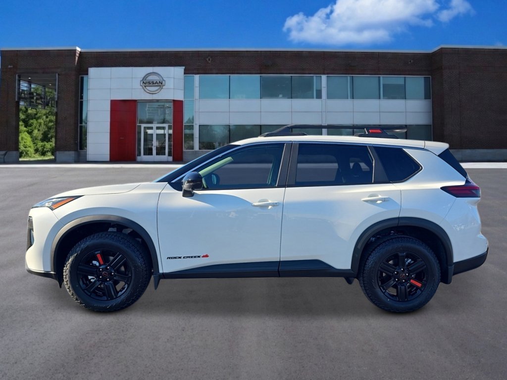 New 2026 Everest White Pearl Tricoat Nissan Rock Creek image 2