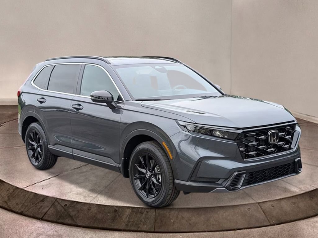 New 2026 Meteorite Gray Metallic Honda Sport image 7