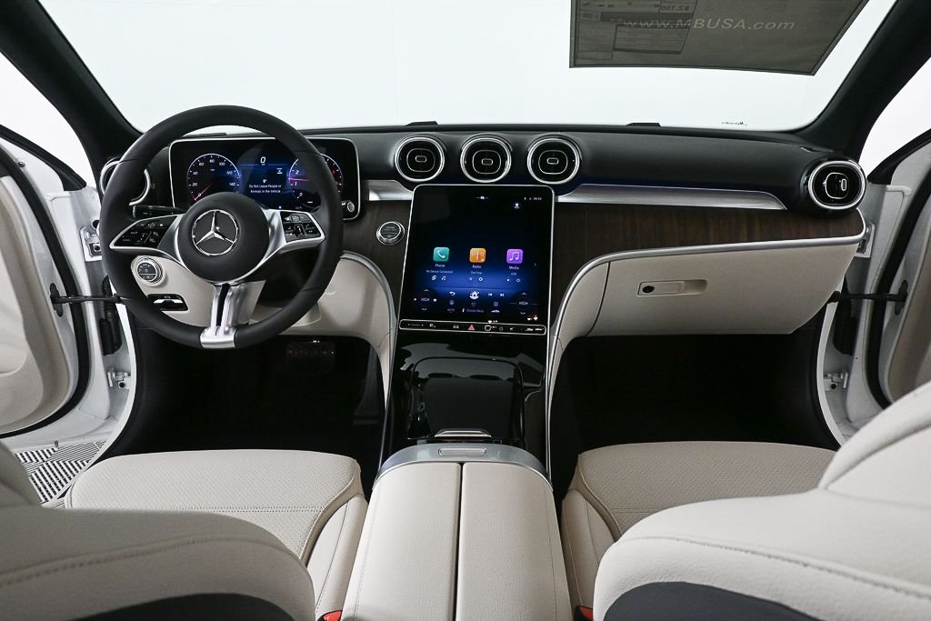 Certified Used 2026 White Mercedes-Benz C 300 image 16