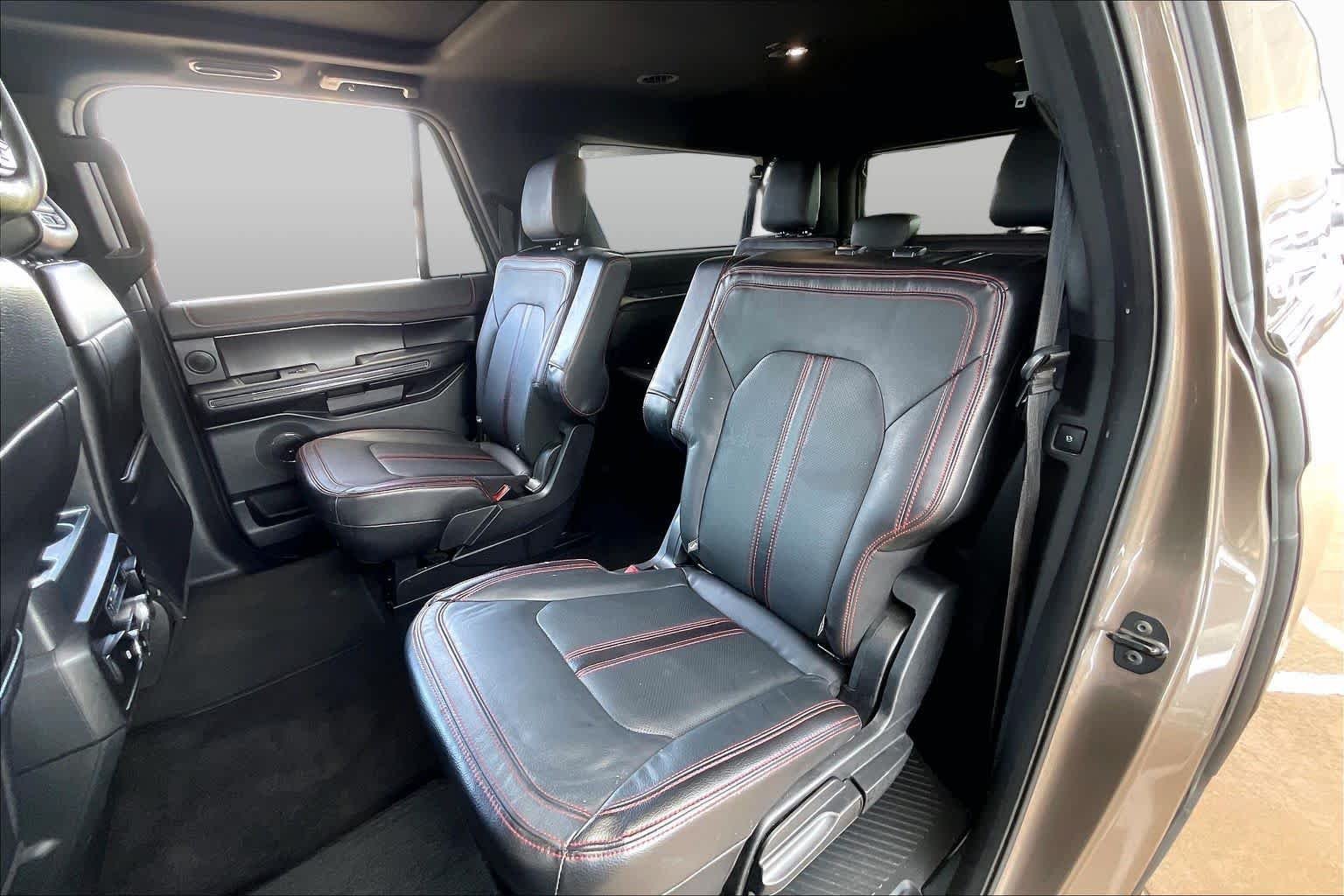 Used 2019 Stone Gray Ford Limited image 21