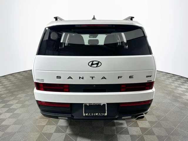 New 2026 Hyundai SANTA FE XRT