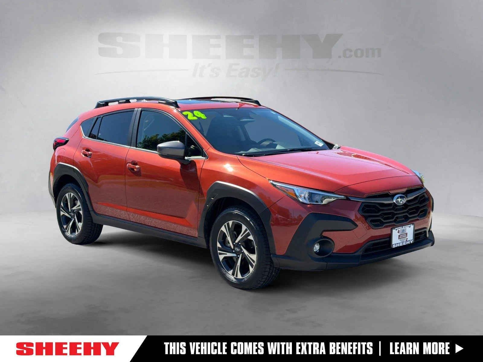 2024 Subaru Crosstrek