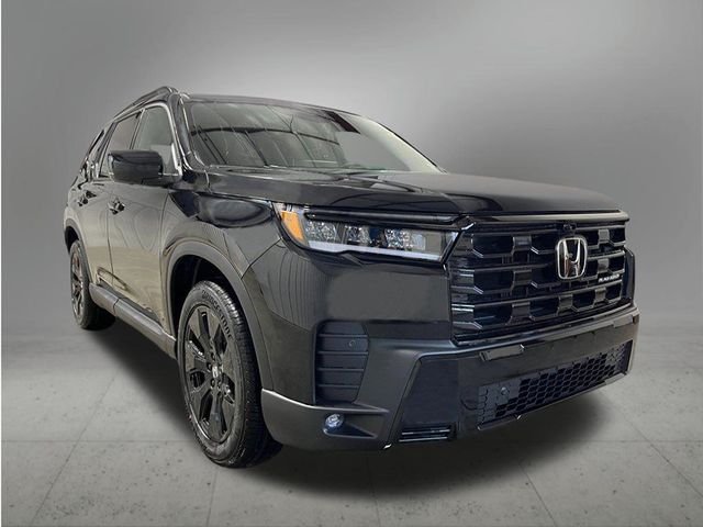 New 2026 Crystal Black Pearl Honda Black Edition image 9