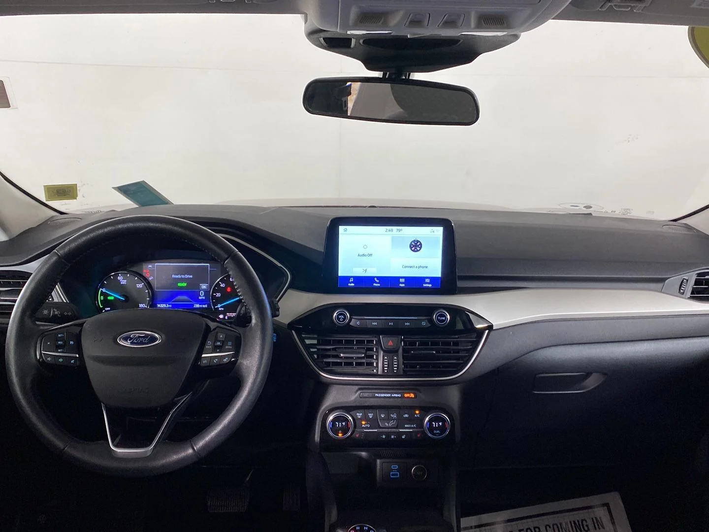 Used 2021 Red Metallic Ford SE image 28