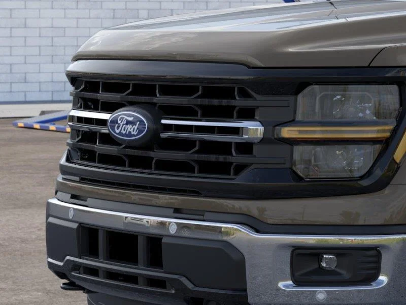 New 2026 Marsh Gray Ford XLT image 17