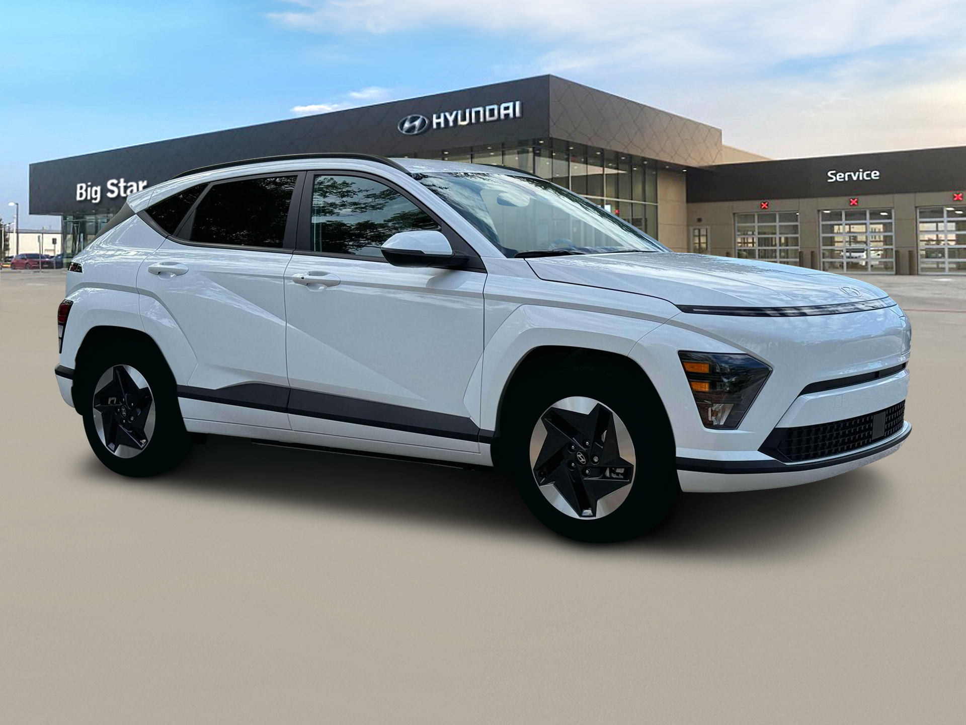 New 2025 Atlas White Hyundai SEL image 29