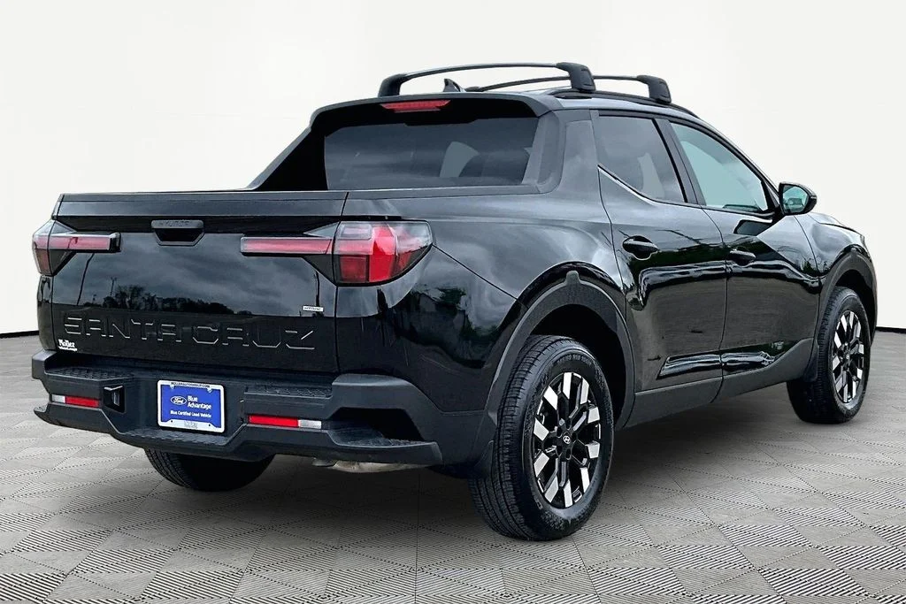 Certified 2026 Hyundai Santa Cruz SEL with VIN 5NTJBDDE1TH160649 for sale in Kansas City