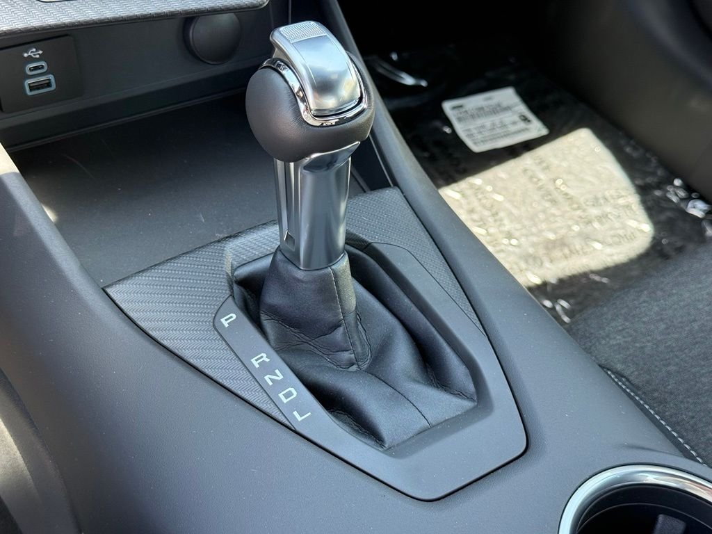 New 2026 Adriatic Blue Metallic Ford EcoBoost® Fastback image 11