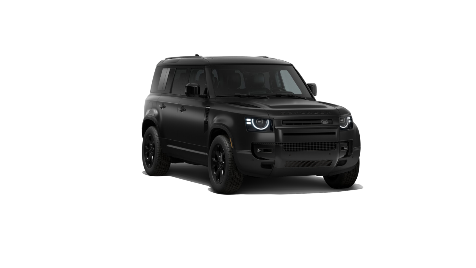 2026 Land Rover Defender 110 S P300's photo