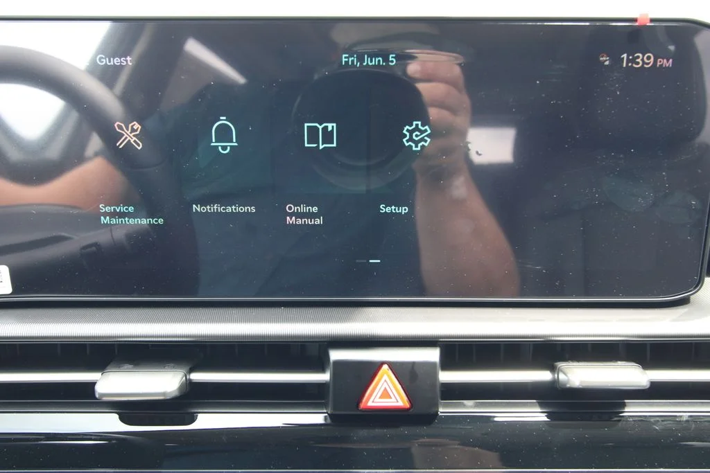 New 2026 Gray Kia EX image 31