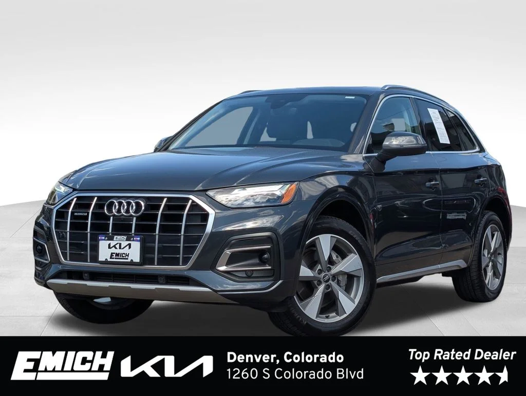 2023 Audi Q5