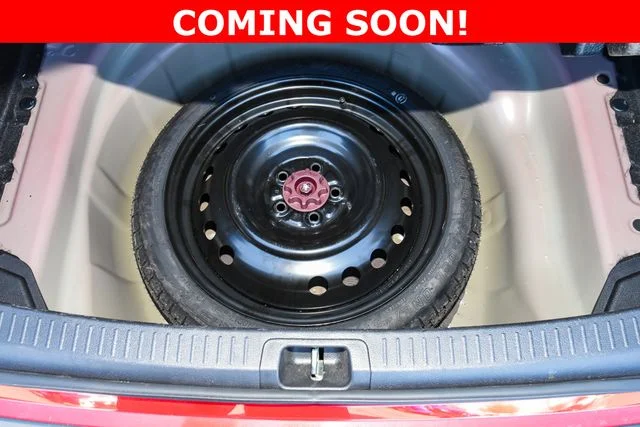 Used 2021 Red Toyota LE image 22