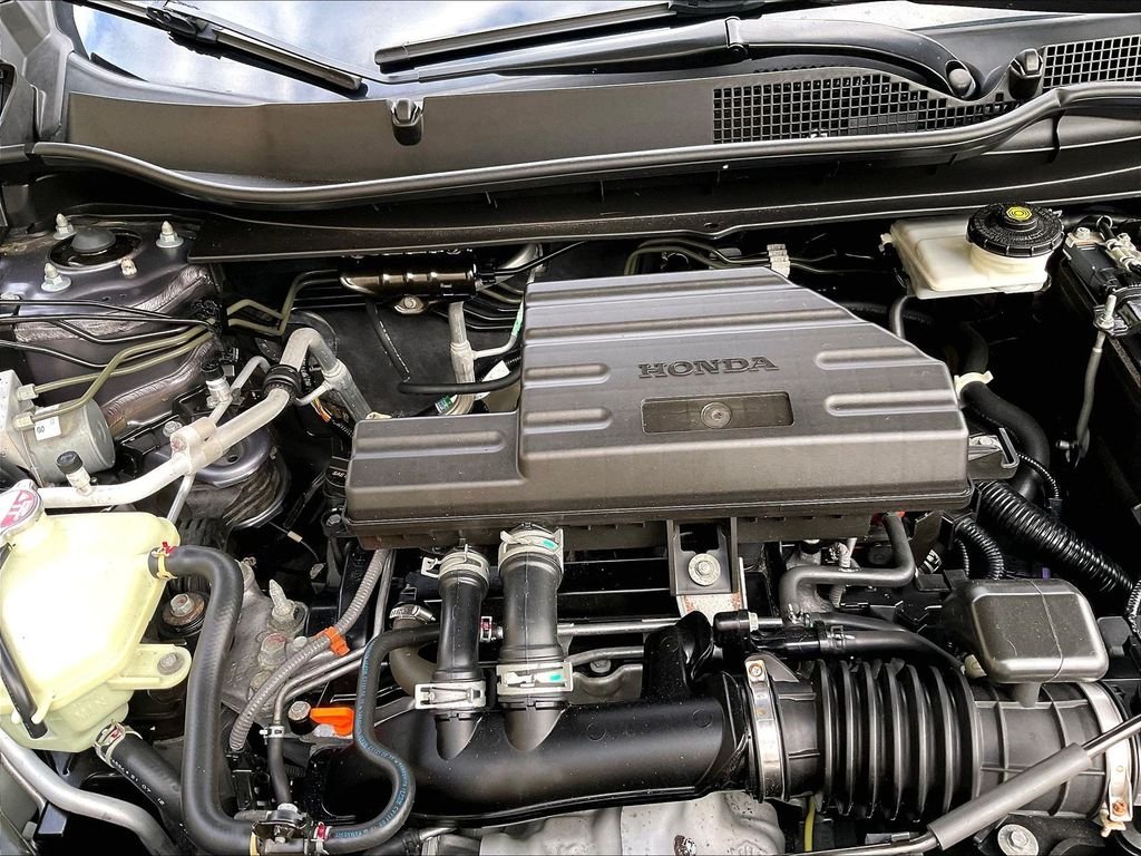 Used 2022 Gray Honda EX-L image 30