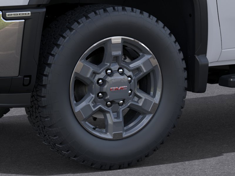 2026 GMC Sierra 2500HD SLT - Photo 9
