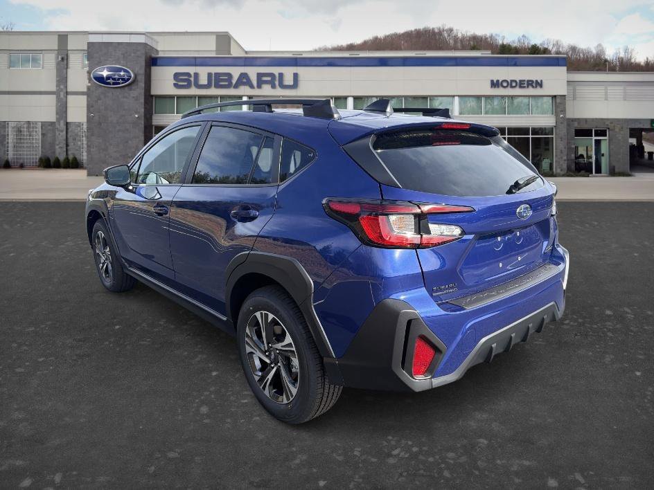 New 2026 SAPPHIRE BLUE PEARL Subaru Premium image 6