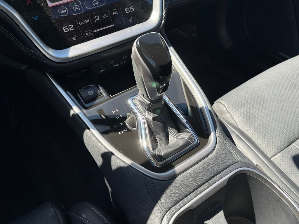 Used 2020 Gray Metallic Subaru Limited image 17