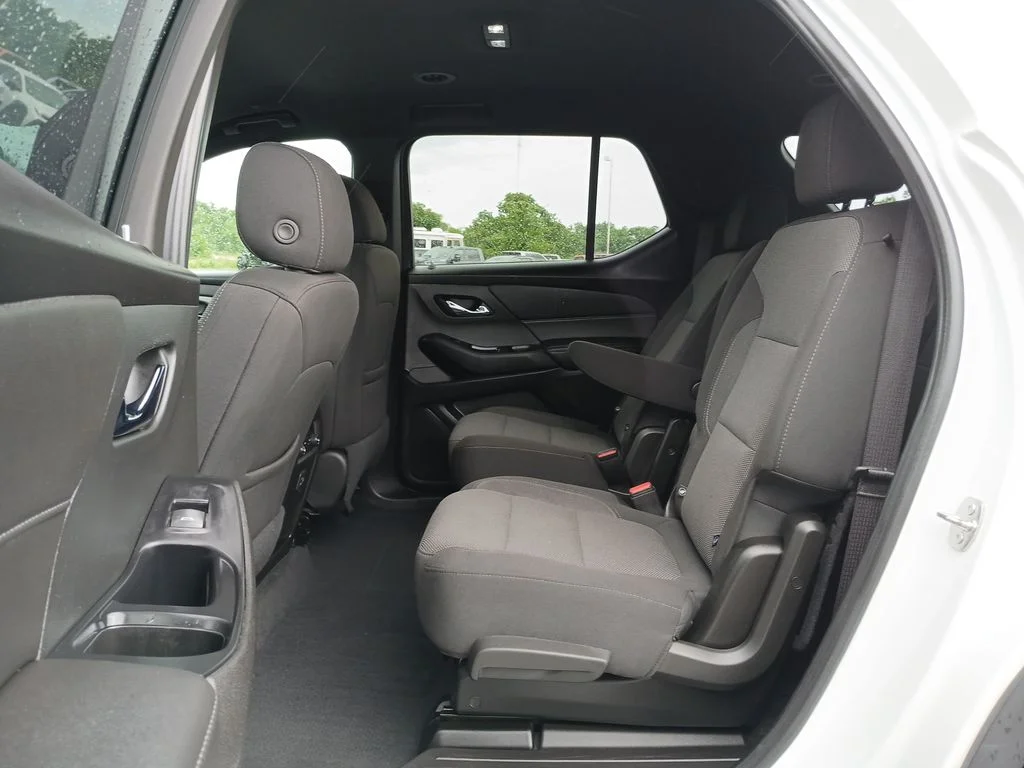Used 2023 White Chevrolet LT image 26