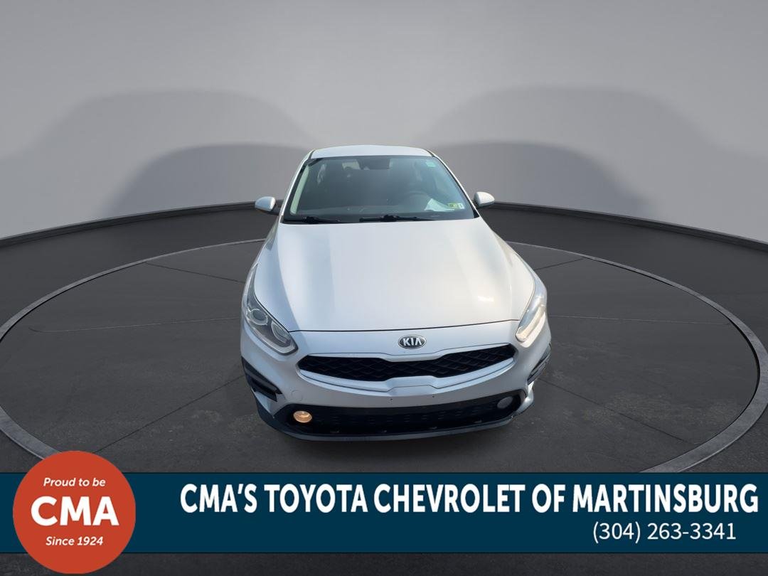Used 2019 Silky Silver Kia LXS image 3