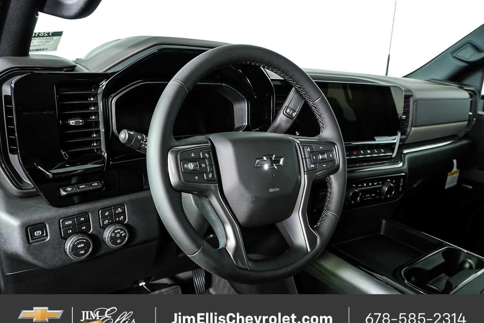 2026 Chevrolet Silverado 2500 HD ZR2 - Photo 4
