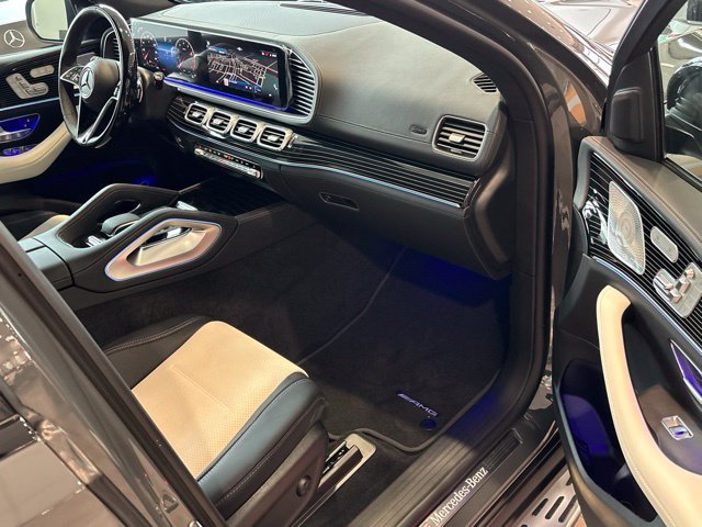 New 2026 MANUFAKTUR Silicon Grey Mercedes-Benz GLE 450 image 50