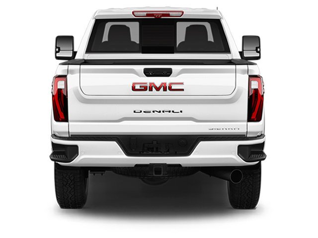 Used 2025 Summit White GMC Denali Ultimate image 6