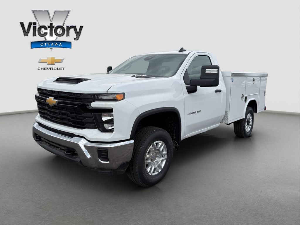 2026 Chevrolet Silverado 2500 HD Work Truck - Photo 25