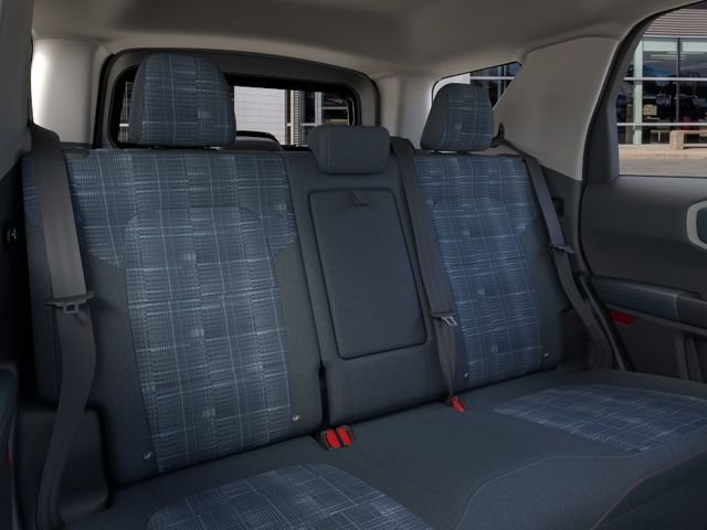 New 2025 Azure Gray Metallic Tri-Coat Ford Heritage image 11
