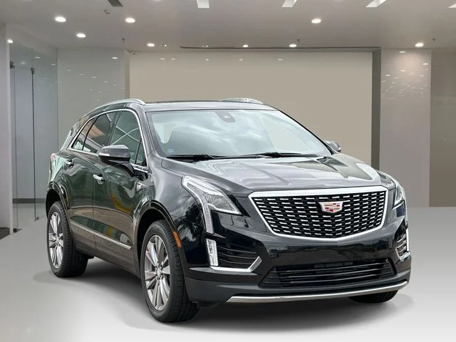 Certified Used 2024 Black Cadillac Premium Luxury image 6