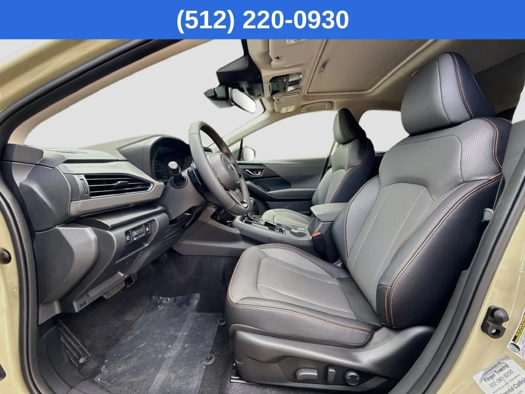 New 2026 Beige Subaru Limited image 26