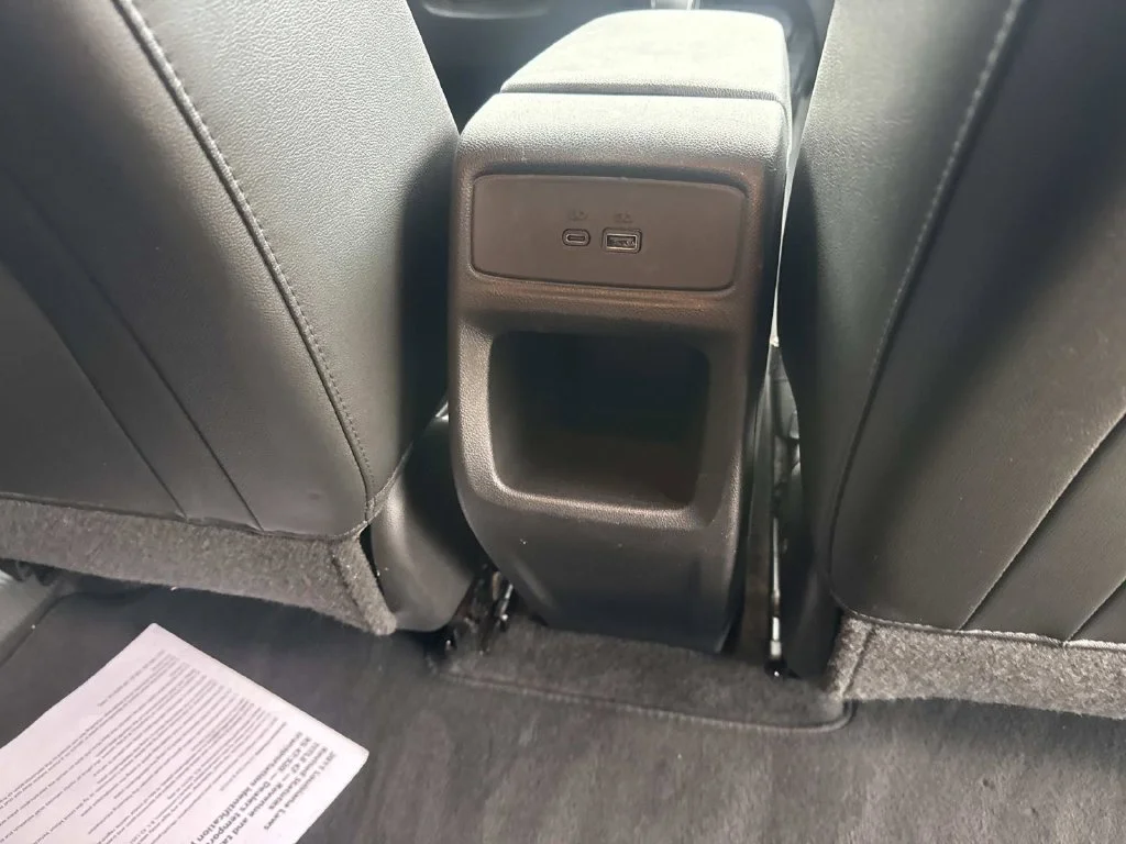 Used 2025 Gray Chevrolet LT image 15