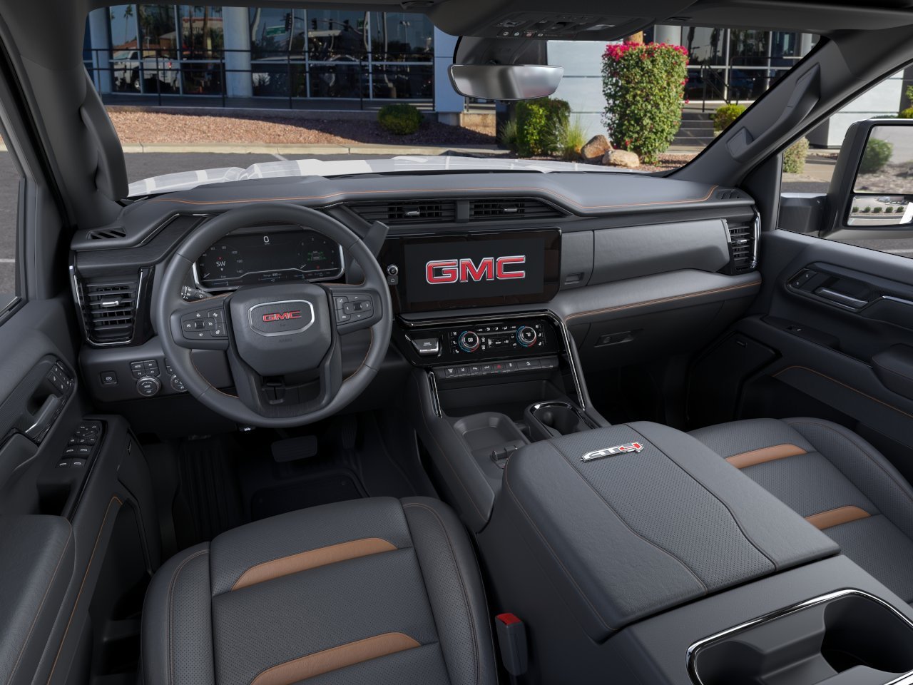 2026 GMC Sierra 2500HD AT4 - Photo 15