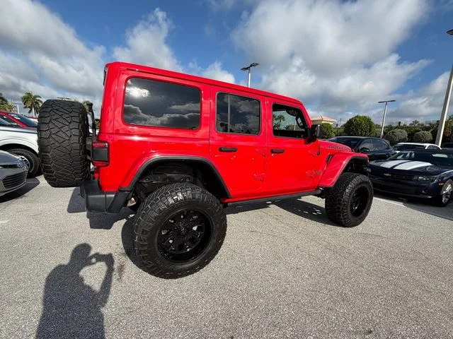 2020 Jeep Wrangler Unlimited Rubicon - Photo 13