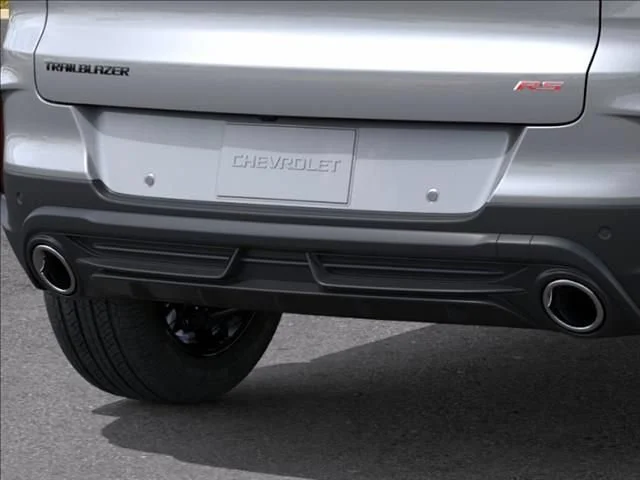 New 2026 Sterling Gray Metallic Chevrolet RS image 14