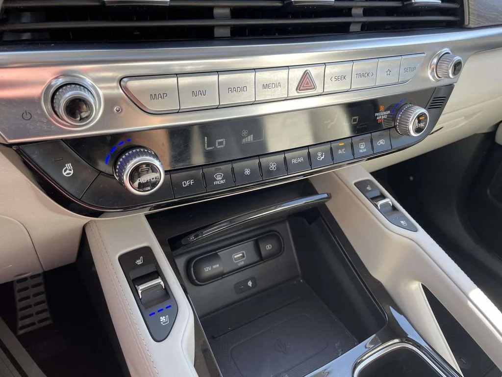 2022 Kia Telluride SX - Photo 19