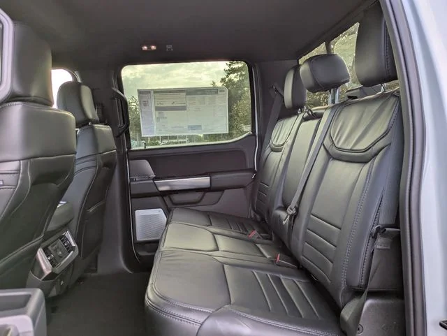 New 2027 White Ford Platinum image 14