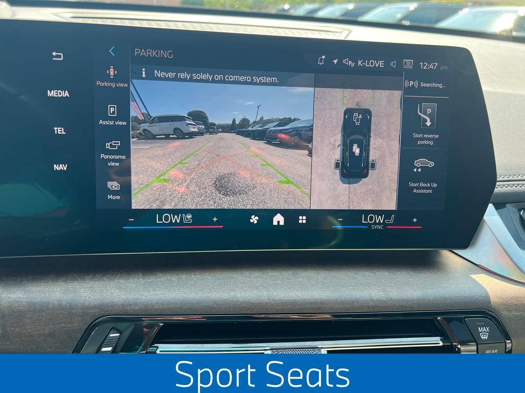 Used 2026 Blue BMW xDrive28i image 18