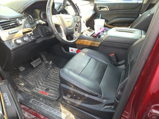 Used 2016 Red GMC Denali image 8