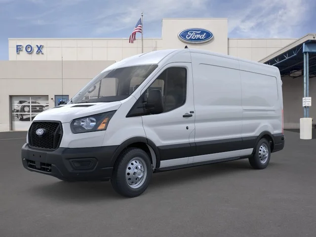 2026 Ford Transit Commercial Cargo Van