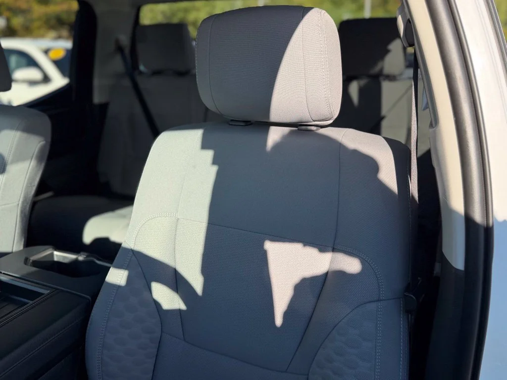 Used 2024 White Toyota SR5 image 8