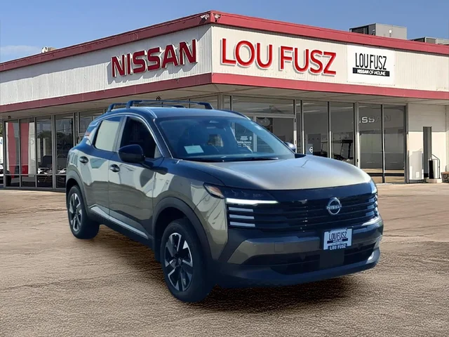 2027 Nissan Kicks SV