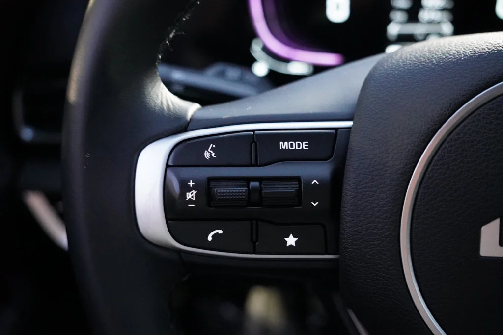 Used 2024 Gravity Gray Kia X-Line image 35