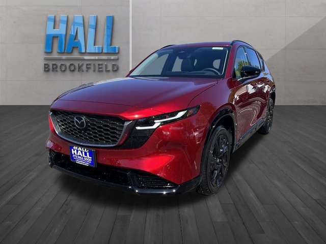 2026 Mazda CX-5 2.5 S Premium Plus