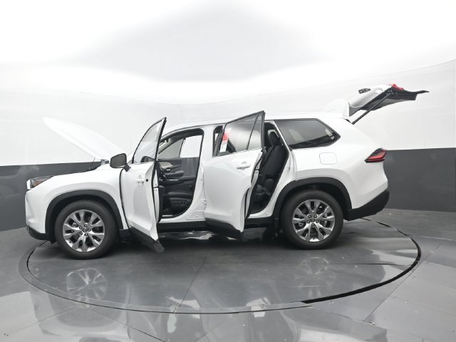 New 2026 Wind Chill Pearl Toyota Limited image 34