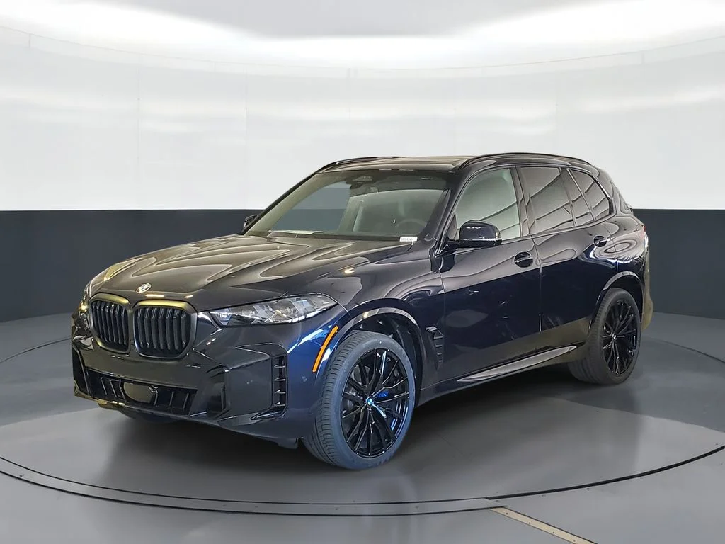 Used 2026 Black BMW sDrive40i image 1
