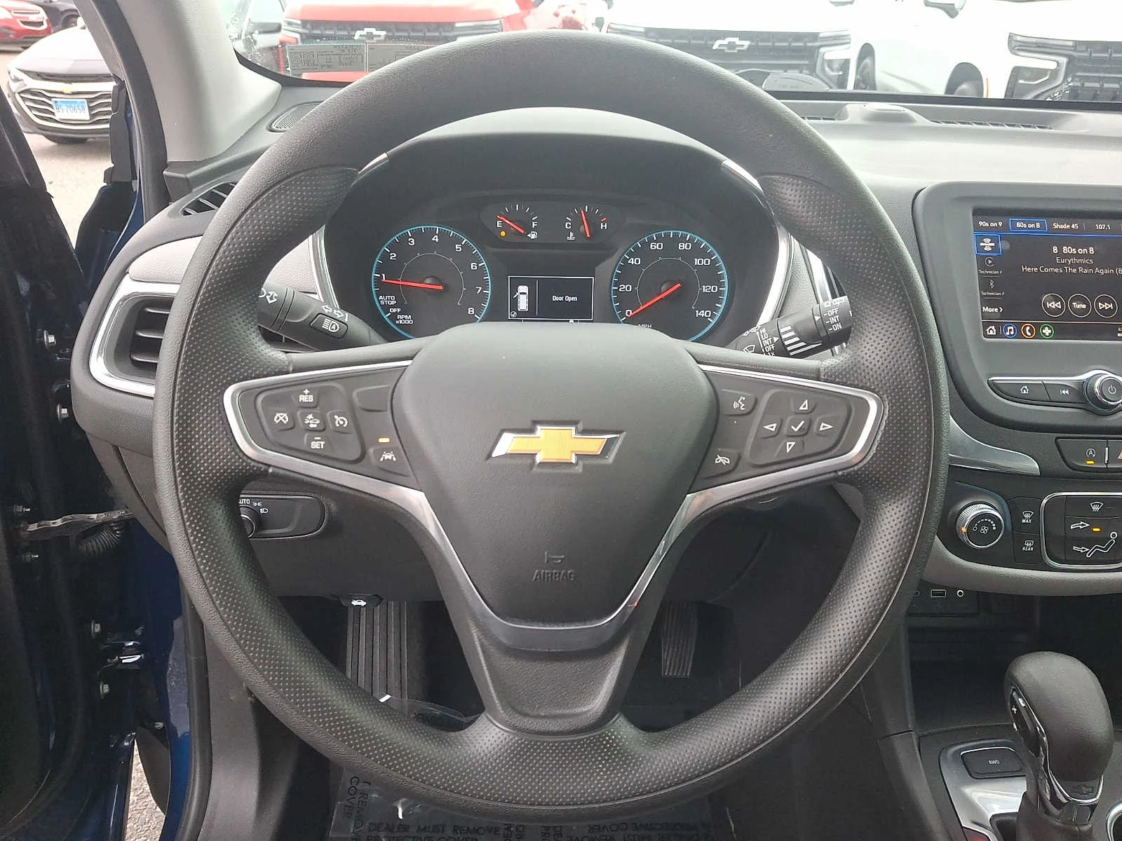 Used 2022 Blue Glow Metallic Chevrolet LS image 18